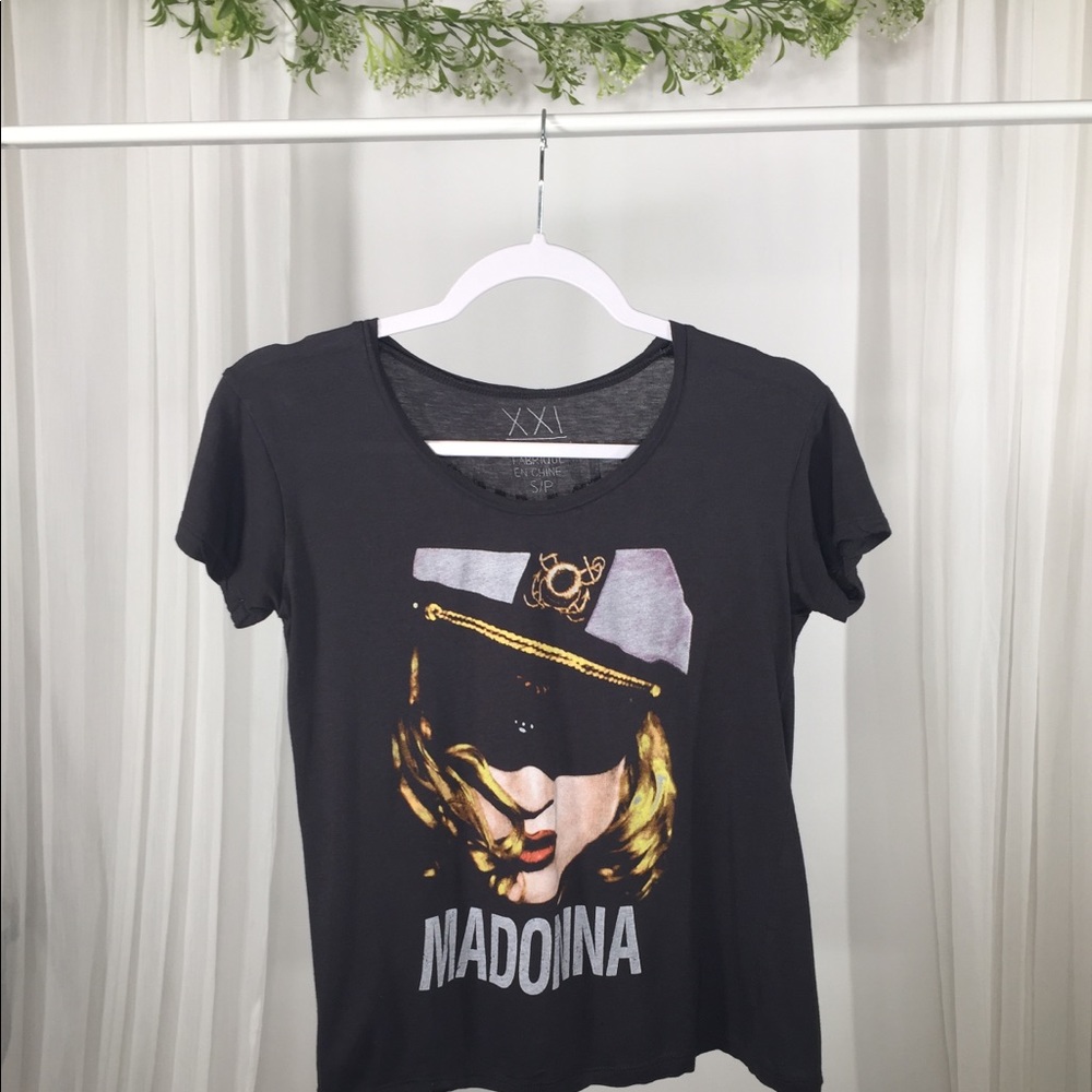 Madonna Graphic Tee